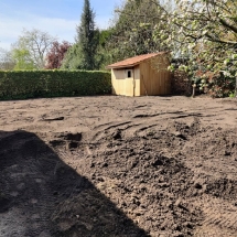 Stijn Van der Veken tuin- en boomwerken