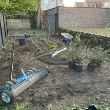 Stijn Van der Veken tuin- en boomwerken