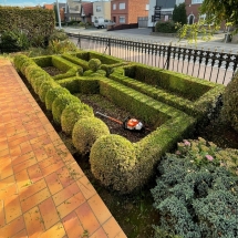 Stijn Van der Veken tuin- en boomwerken