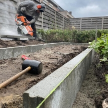 Stijn Van der Veken tuin- en boomwerken