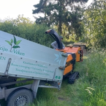 Stijn Van der Veken tuin- en boomwerken