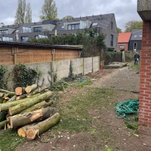 Stijn Van der Veken tuin- en boomwerken